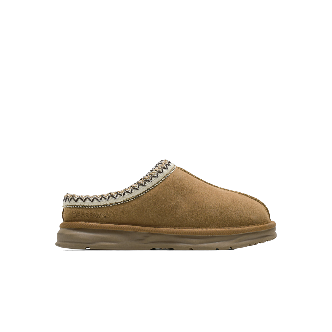 K2733002QD-M_KR BEARPAW Clever Mens Hickory