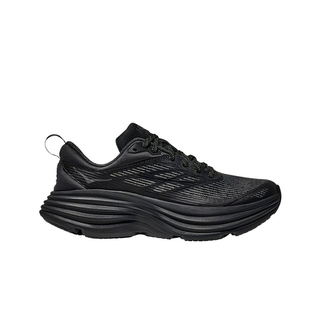 호카 본디 8 TS 케이지 블랙 | Hoka | KREAM