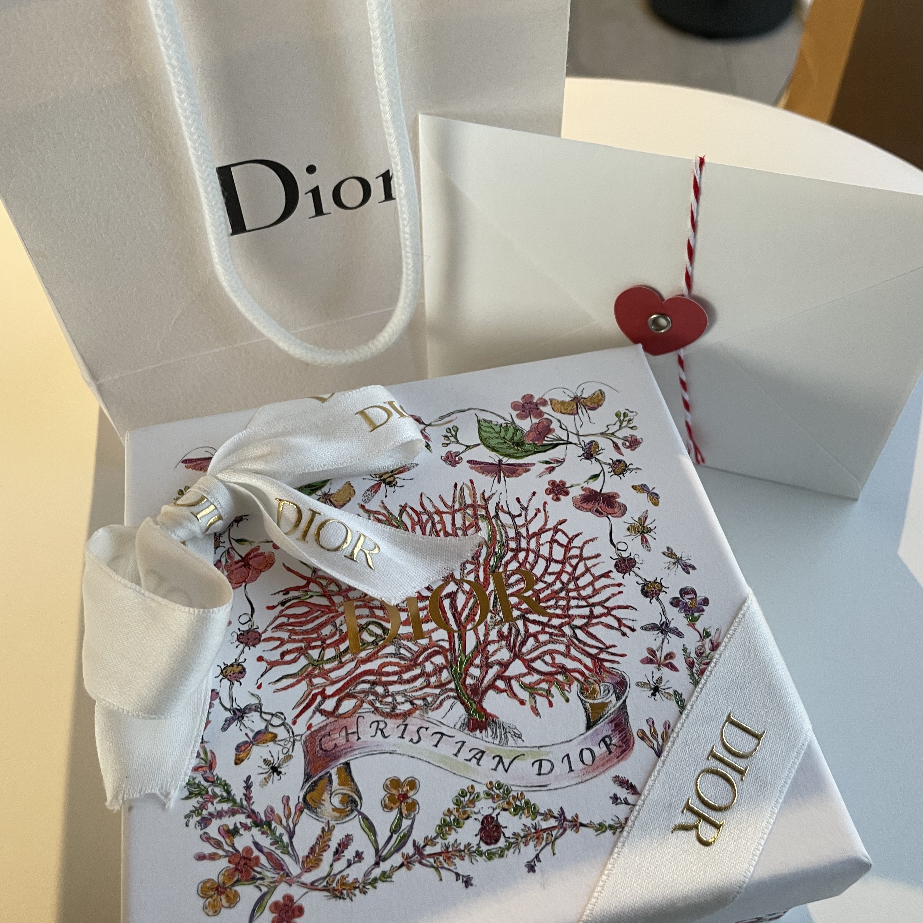 Dior Saddle Flap Card Holder Grey Dior Oblique Jacquard 착용 스타일