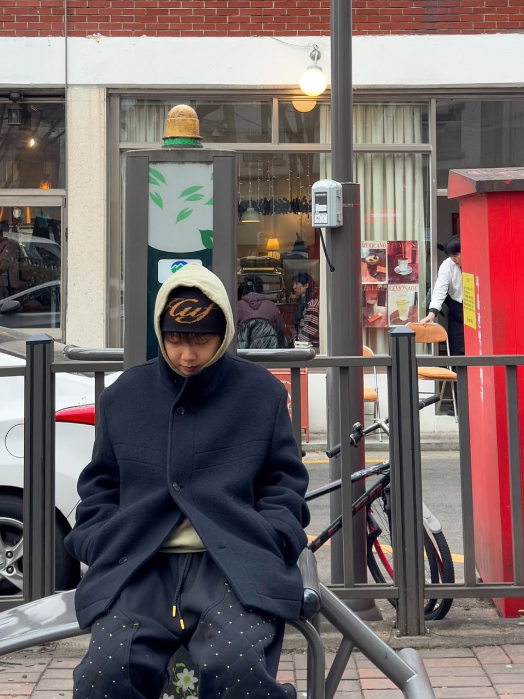KREAM 스타일