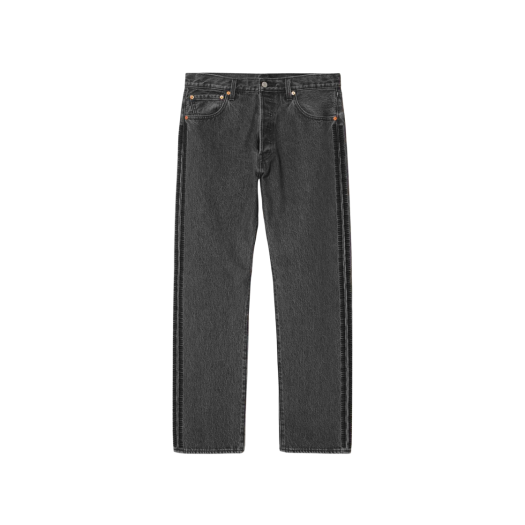 리바이스 x 빔즈 데님 팬츠 블랙 린스 | Levi's | KREAM 리바이스 x 빔즈 데님 팬츠 블랙 린스 | Levi's | KREAM