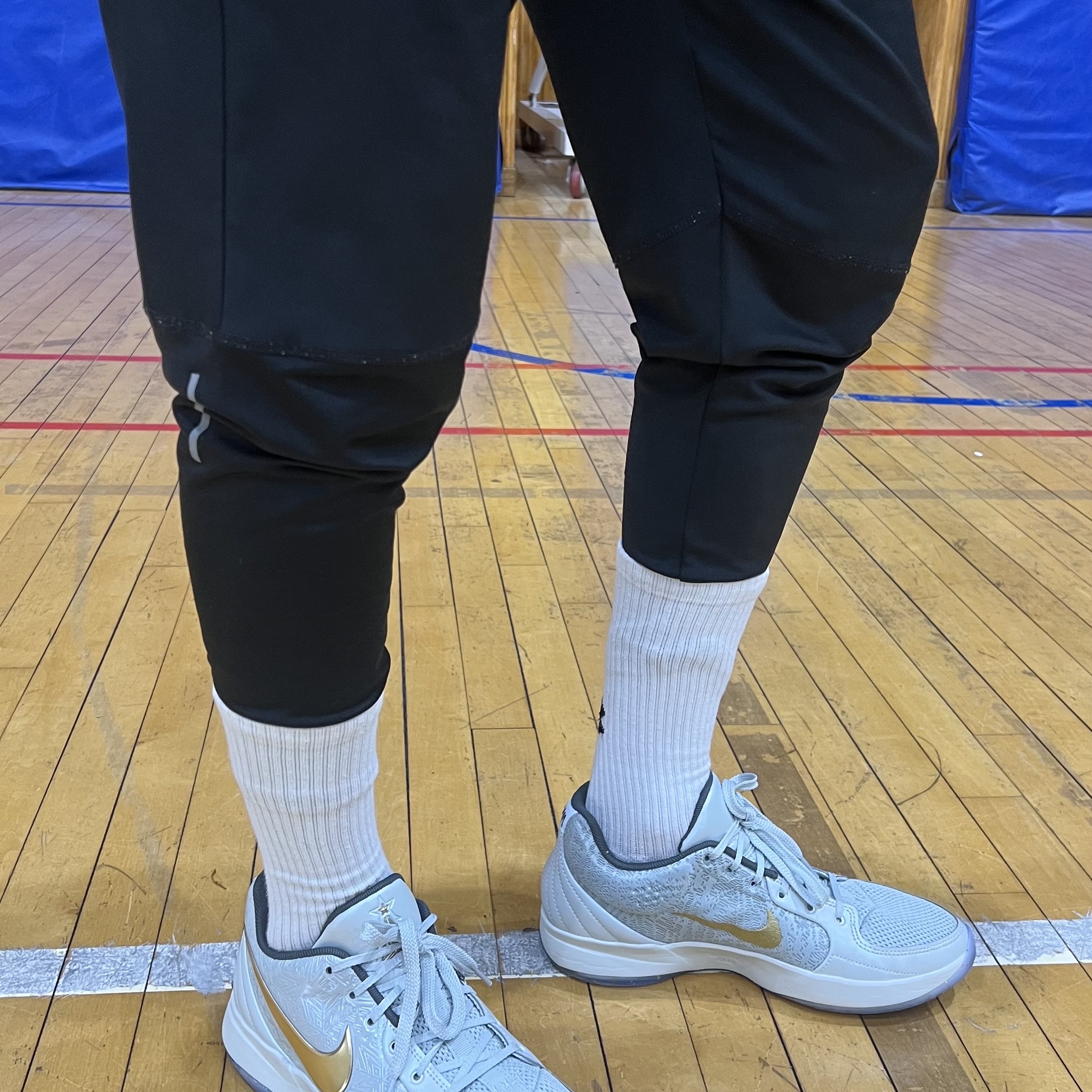 Nike Ja 2 EP Tree Top 착용 스타일 - 2