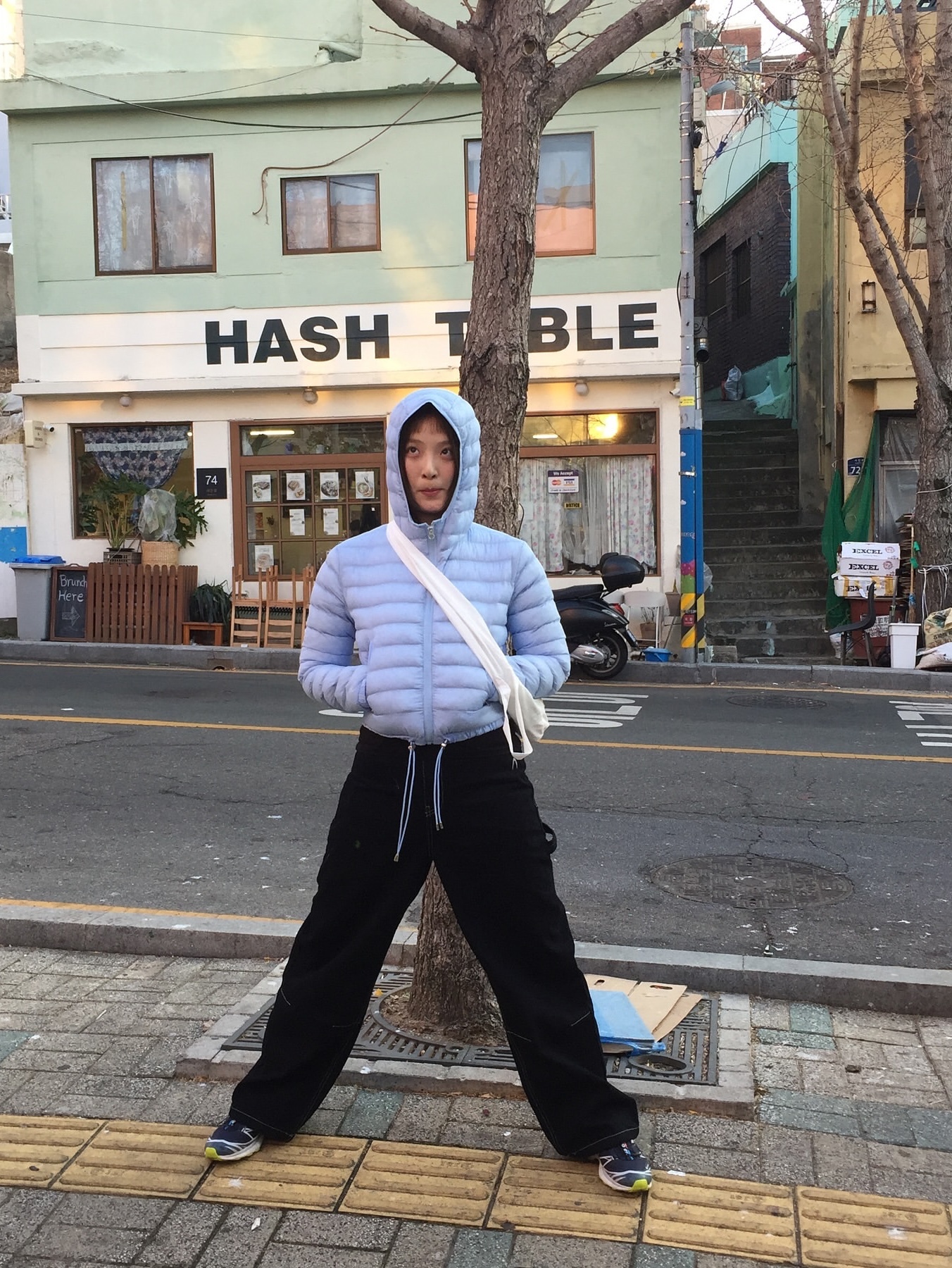 TUOMIO님의 스타일