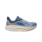 Hoka Bondi 9 Drizzle Downpour - Wide
