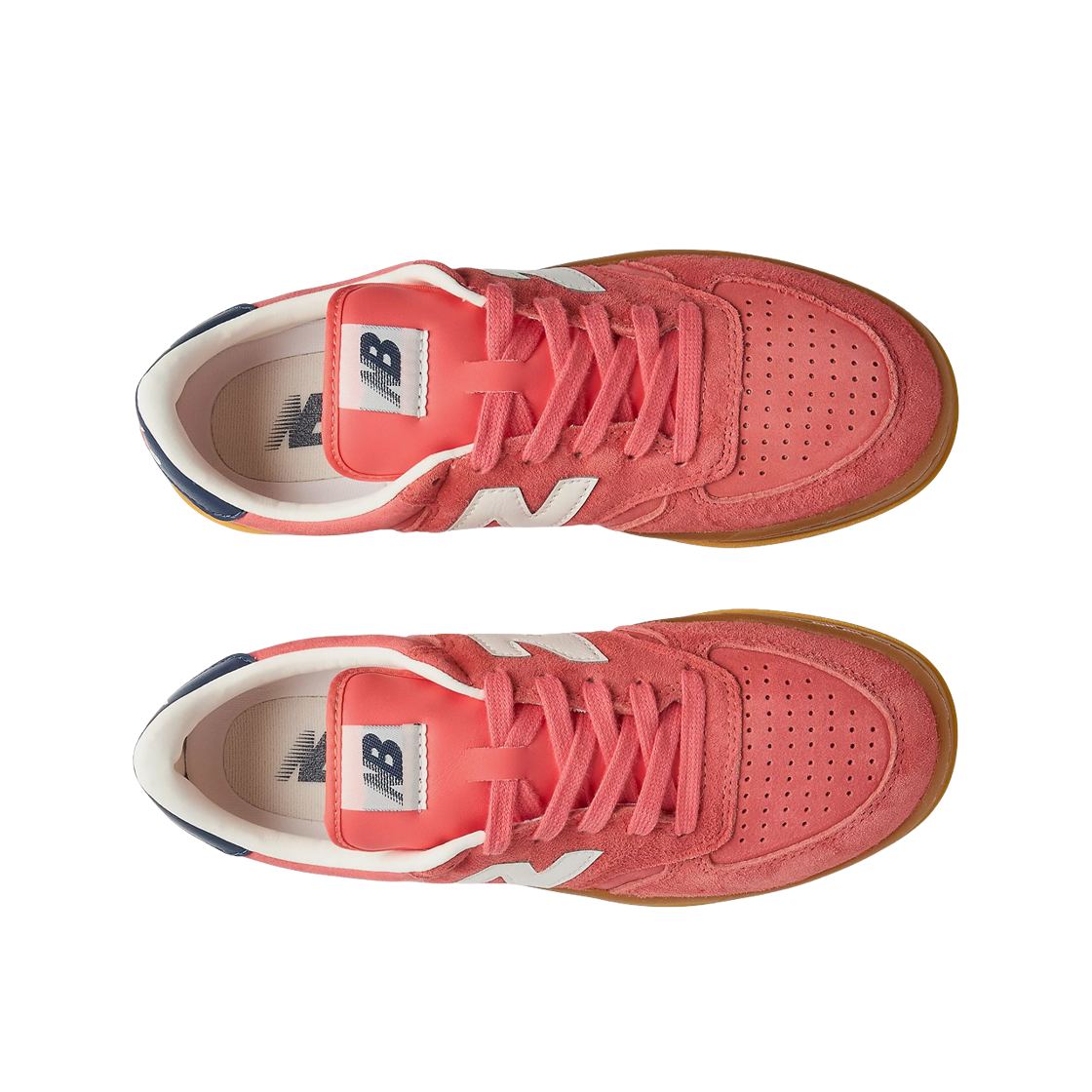 뉴발란스 T500 드리프트 레드 Nb 네이비(New Balance T500 Drift Red Nb Navy) - 2