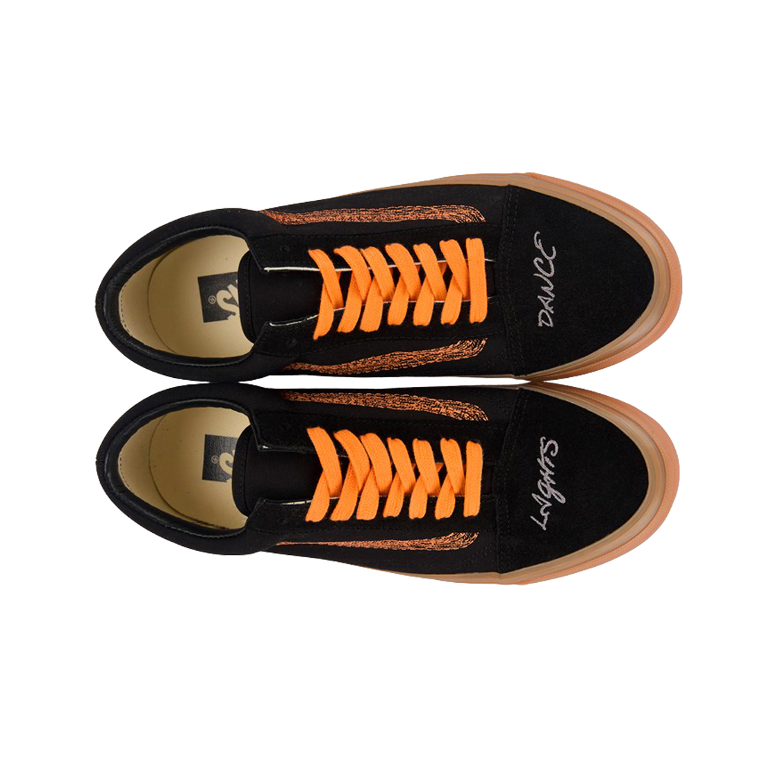 반스 x 케이스스터디 올드스쿨 LX 댄싱 라이트(Vans x Casestudy Old Skool LX Dancing Light) - 2