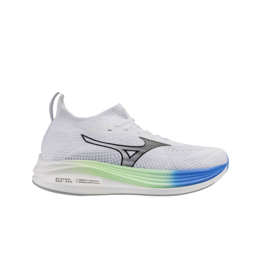 J1GC258601 Mizuno Neo Zen White Black