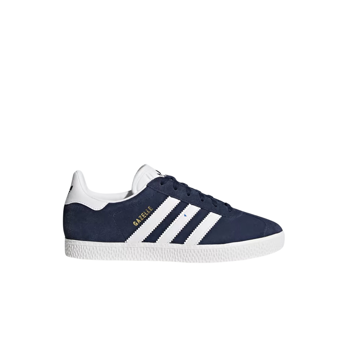 BY9144 (Kids) Adidas Gazelle Collegiate Navy Cloud White