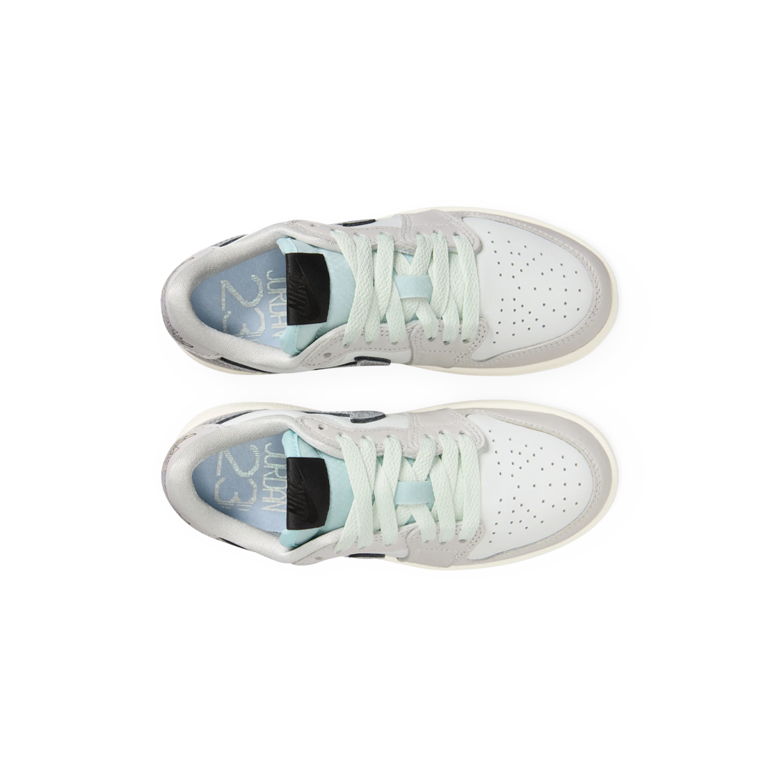 (PS) 조던 1 레트로 로우 OG 루나 뉴 이어((PS) Jordan 1 Retro Low OG Lunar New Year) - 2