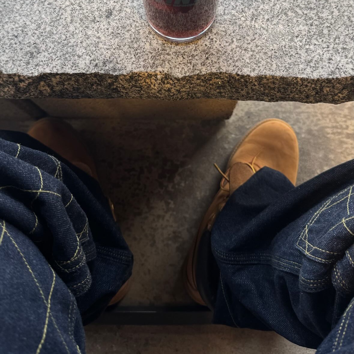 Timberland Premium 6 inch Waterproof Boot Wheat Nubuck - Wide, Kapital Thin Canvas Lumber Pants Black 착용 스타일