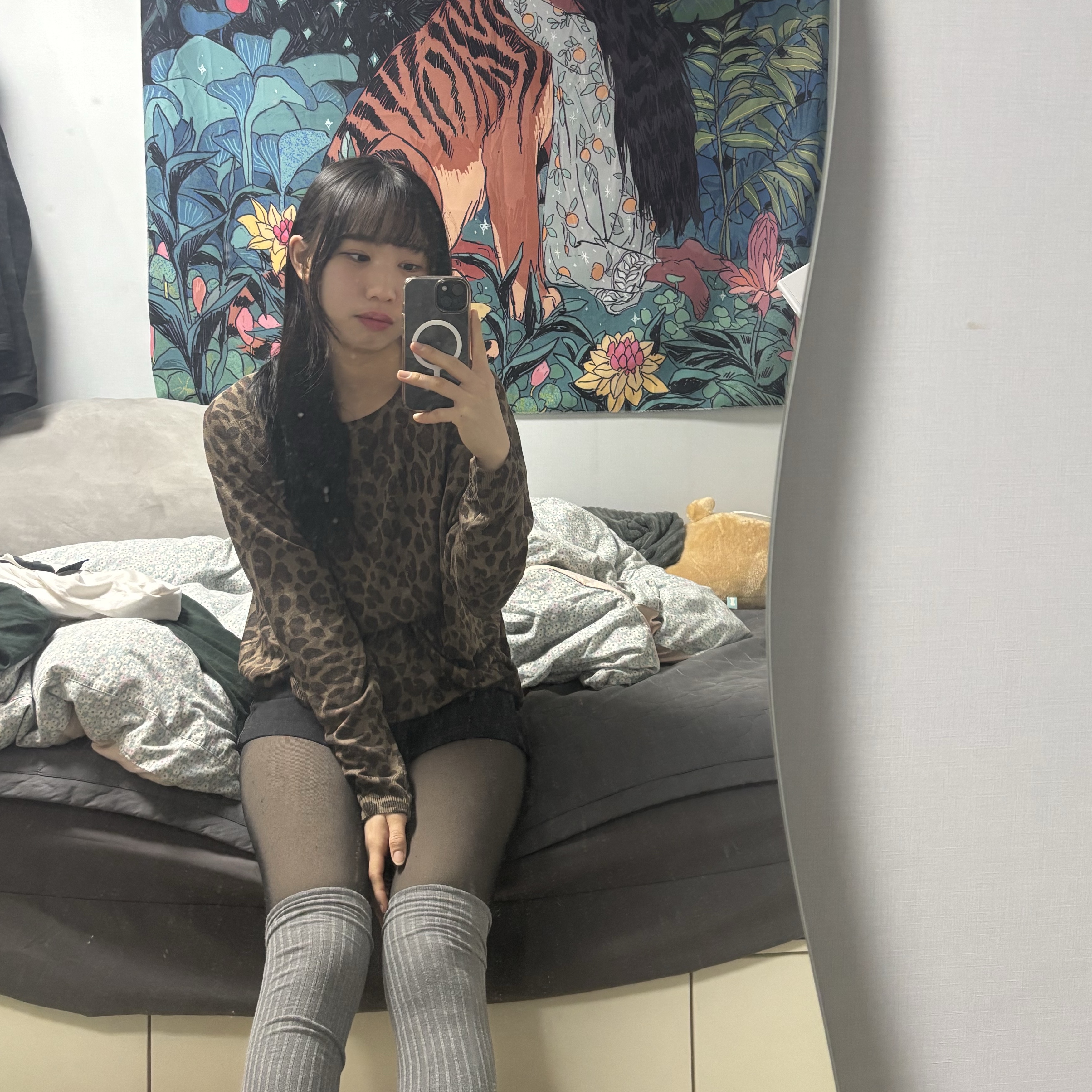 징웡니님의 스타일 - 1