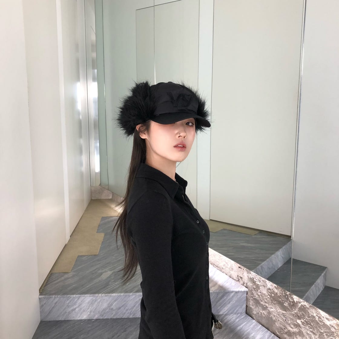 Open Yy Faux Fur Earf STYLE | KREAM