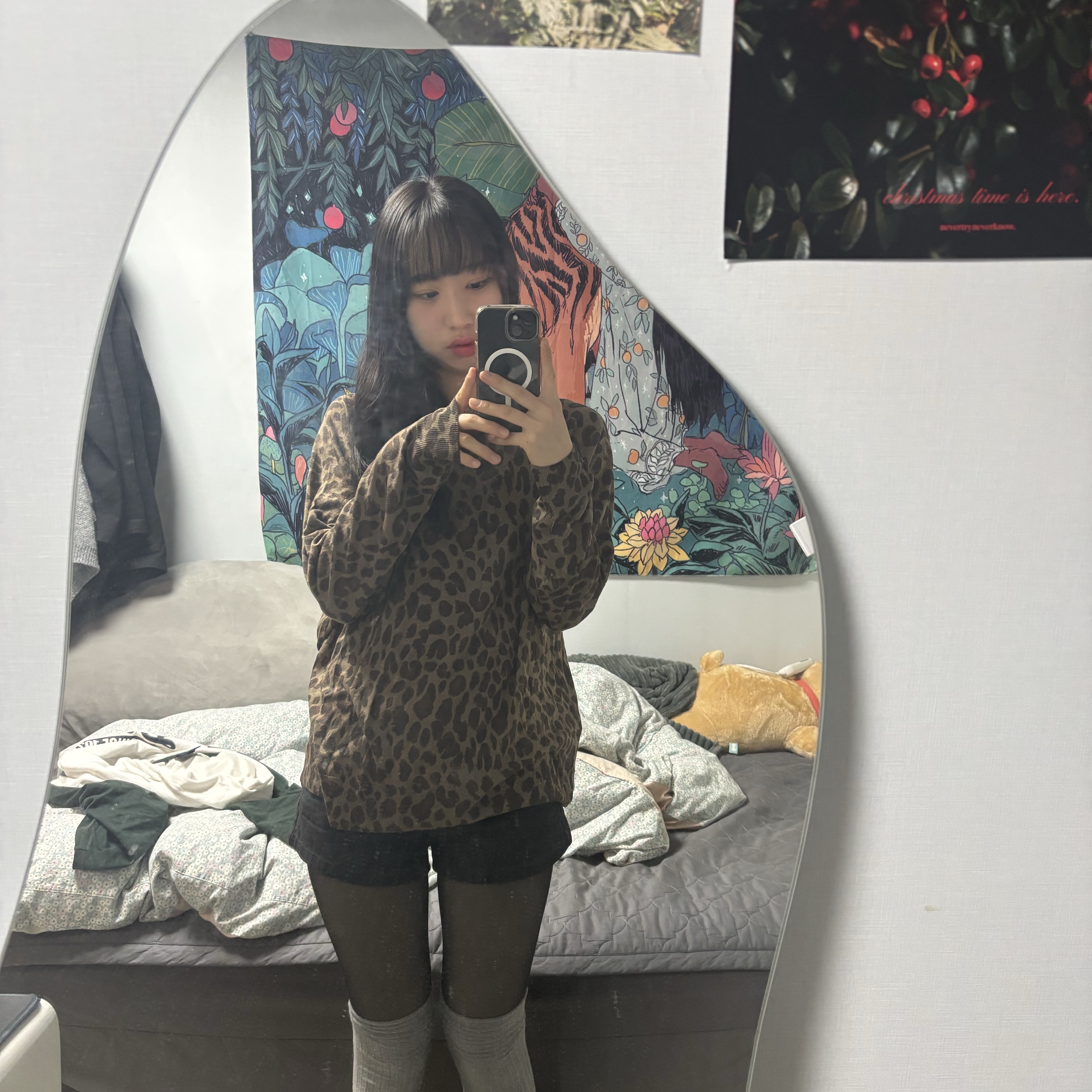 징웡니님의 스타일 - 2