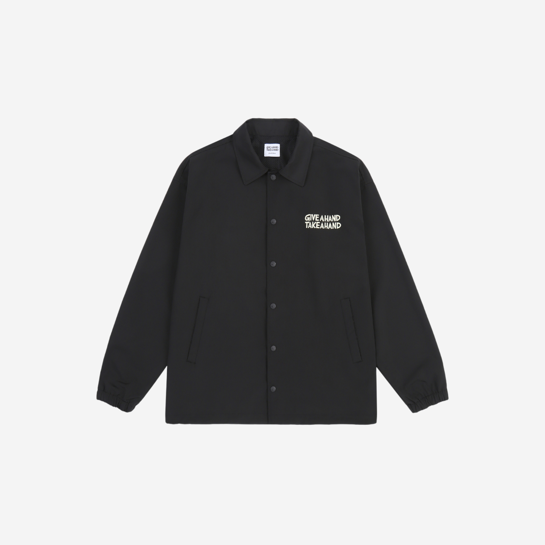 [예약 배송] 지에이치 티에이치 코치 자켓([예약 배송] GHTH Coach Jacket)