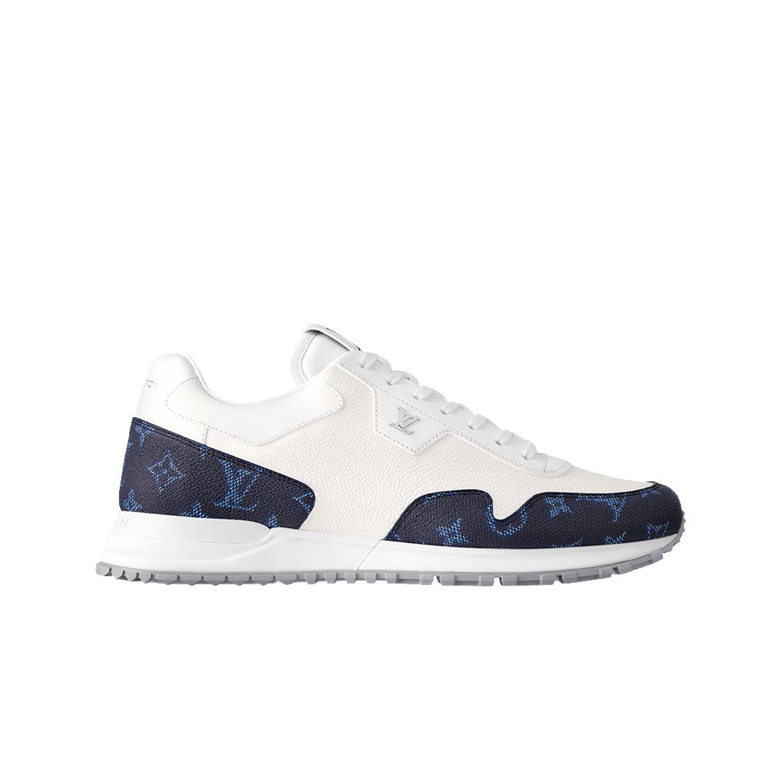 루이비통 런 어웨이 스니커즈 네이비 블루(Louis Vuitton Run Away Sneaker Navy Blue) - 1