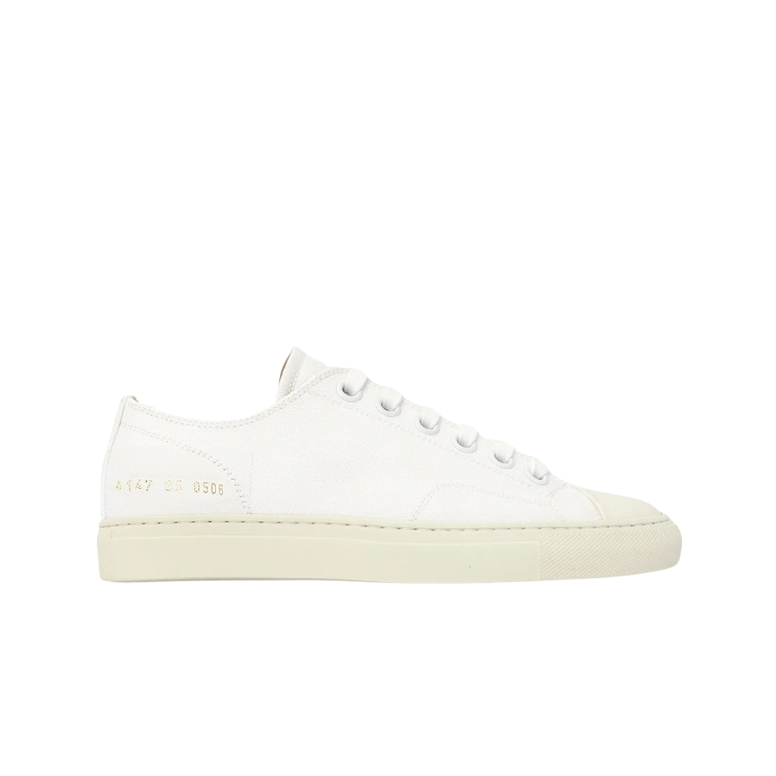 (W) 커먼 프로젝트 토너먼트 로우 화이트((W) Common Projects Tournament Low White)