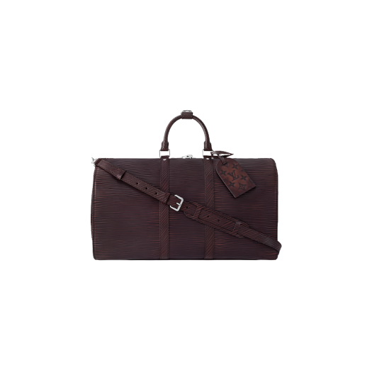 Louis Vuitton Keepall Bandouliere 50 Brown