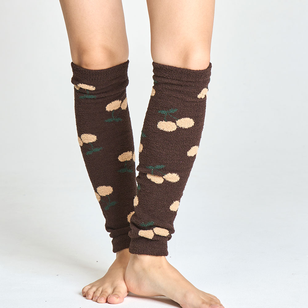 [3% 적립] 에이원 유니섹스 보온 탁텔 소프트 체리 수면토시 2팩 브라운([3% 적립] Aone Unisex Thermal Tactel Soft Cherry Sleep Arm Warmers 2-Pack Brown) - 2