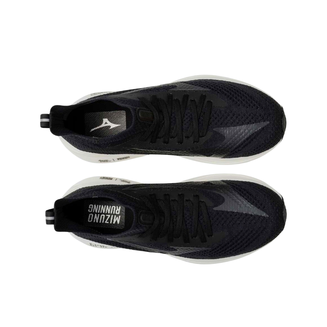 미즈노 네오 젠 블랙 화이트(Mizuno Neo Zen Black White) - 2