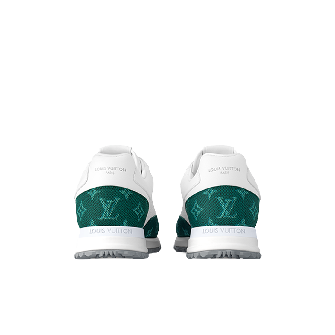루이비통 런 어웨이 스니커즈 그린(Louis Vuitton Run Away Sneaker Green) - 3