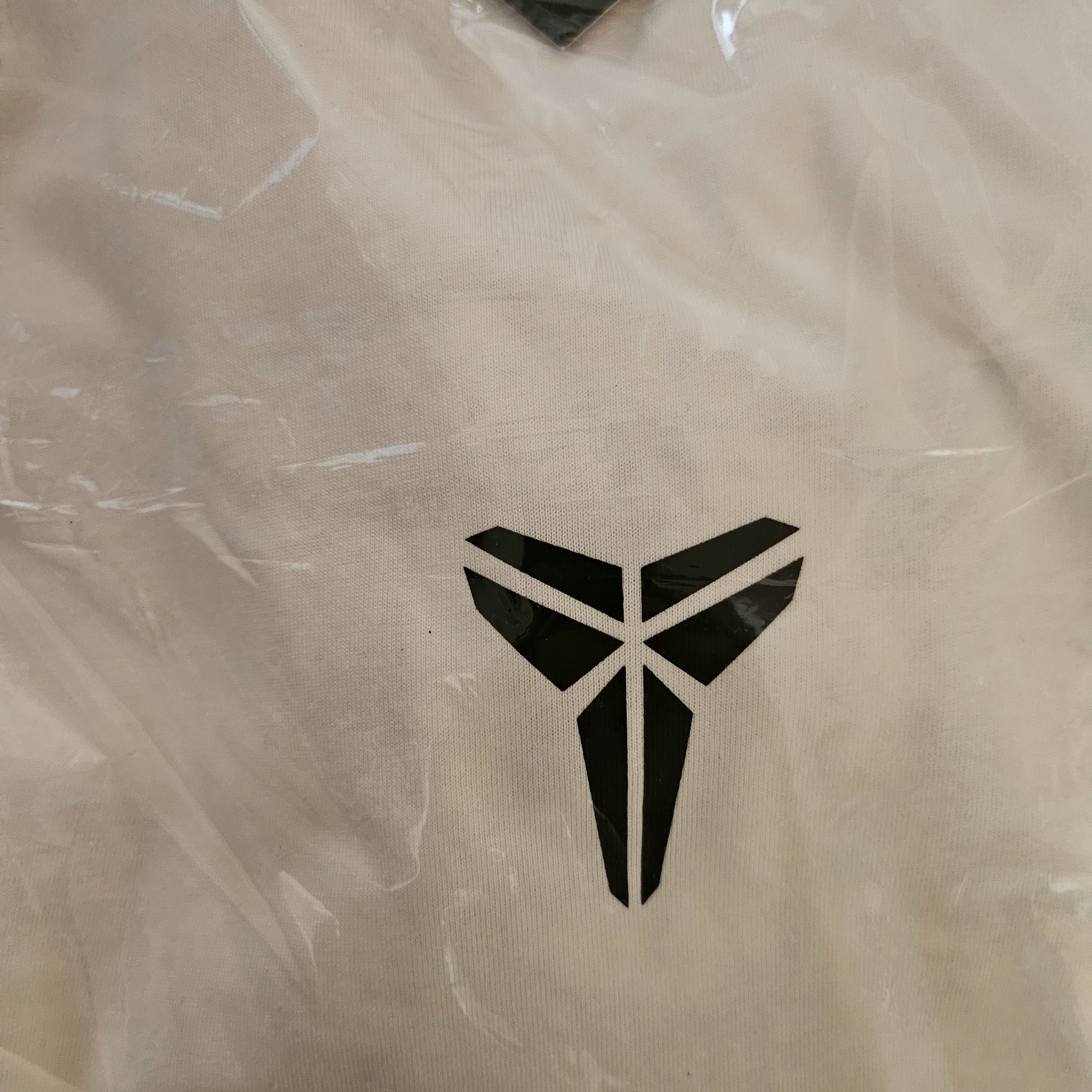 Nike Kobe Year of Mamba Max90 Long-Sleeve T-Shirt Sail (IB0242-133) 착용 스타일