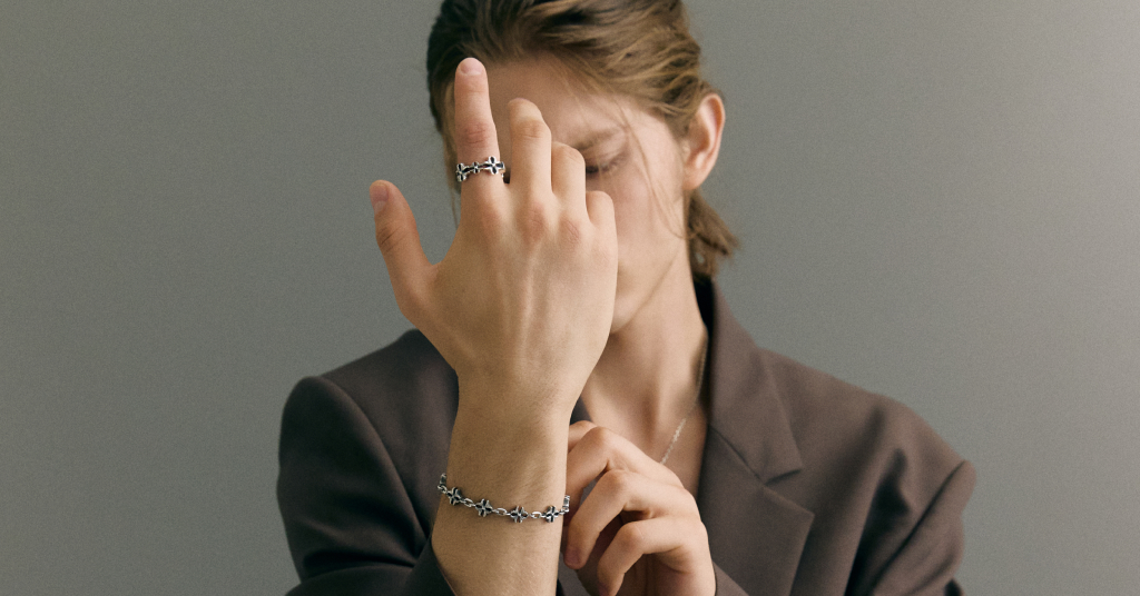 [SCUDO]  White Ice Pearl Beads ブレスレット ブレスレット SCUDO White Ice Pearl Beads Bracelet Shop Pearl