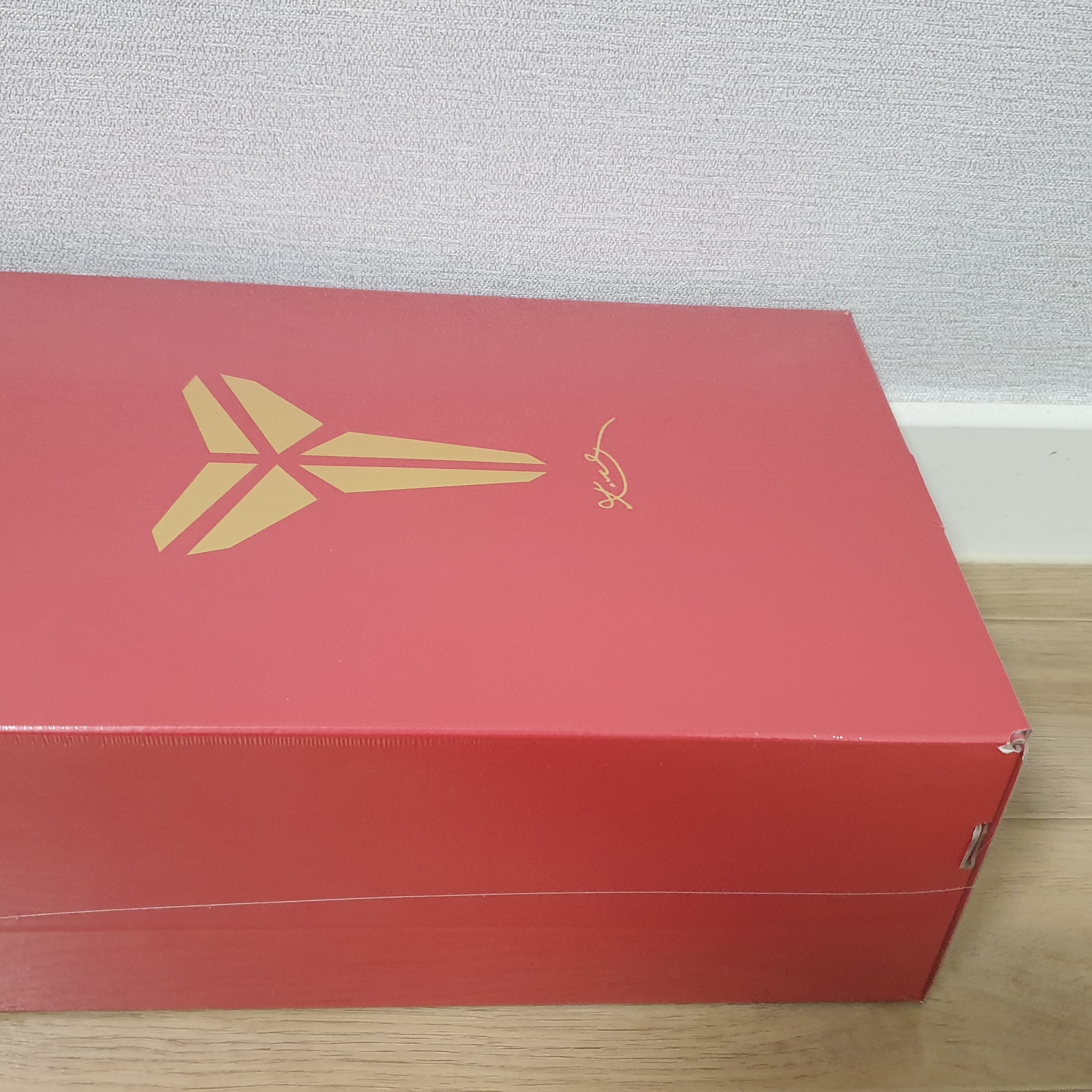 Nike Kobe 5 Protro Year of the Mamba Eggplant 착용 스타일 - 1
