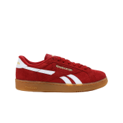 Reebok Club C Grounds UK Red