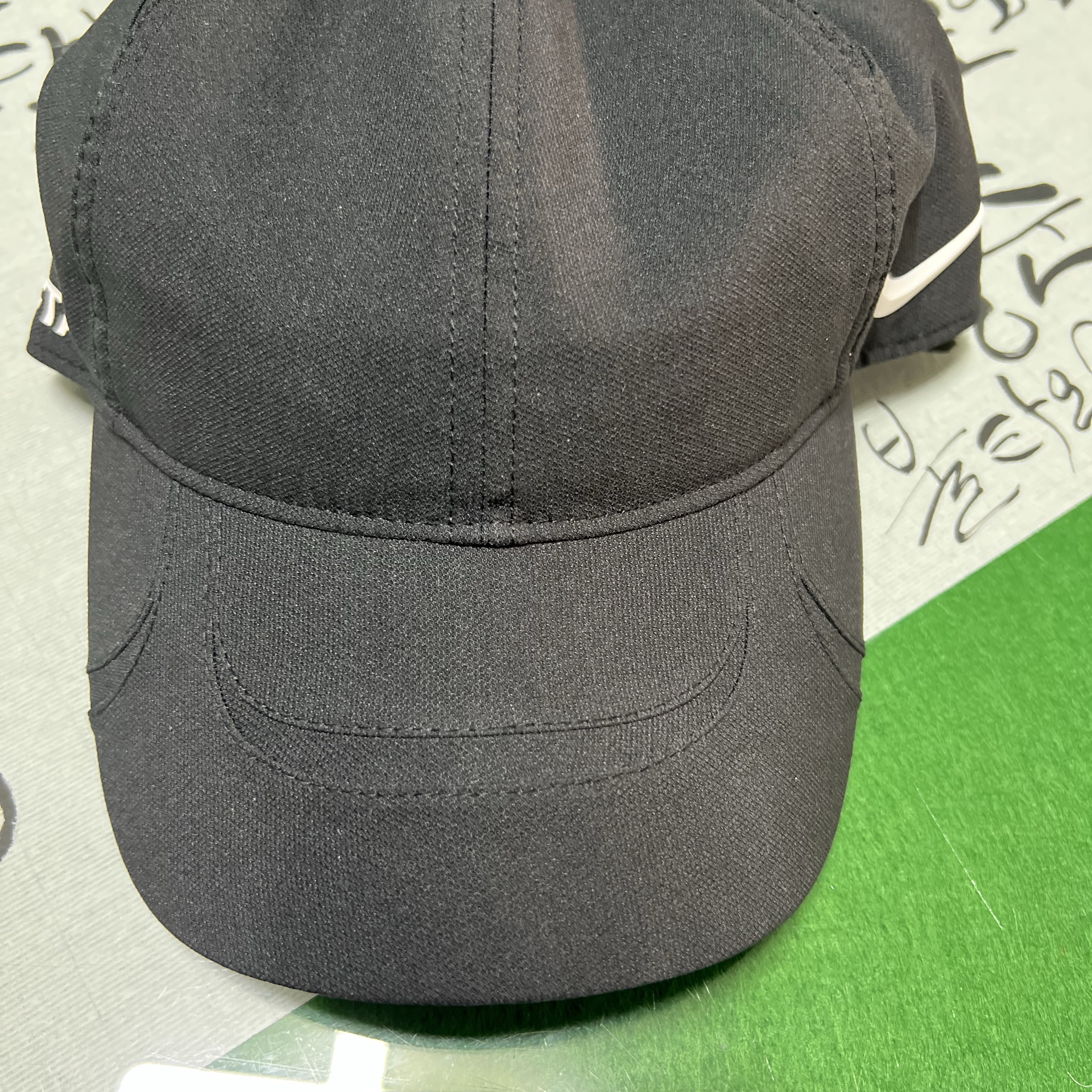 Nike x Drake Nocta Club Cap Black 착용 스타일 - 2