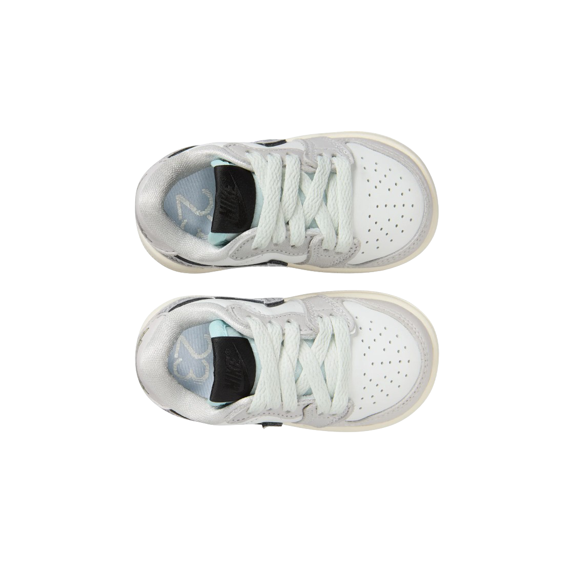 (TD) 조던 1 레트로 로우 OG 루나 뉴 이어((TD) Jordan 1 Retro Low OG Lunar New Year) - 2