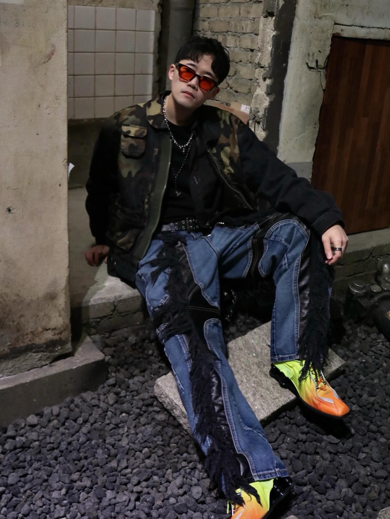 Thug Club Mohican Lea... STYLE | KREAM