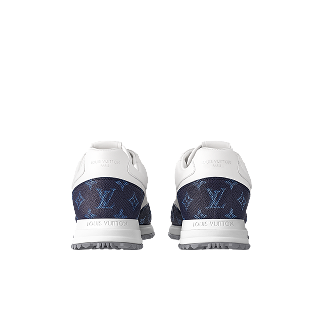 루이비통 런 어웨이 스니커즈 네이비 블루(Louis Vuitton Run Away Sneaker Navy Blue) - 3