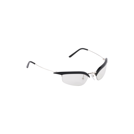 Prada Runway Sunglasses Blue Lenses