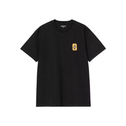 Carhartt WIP S/S Signal T-Shirt Black