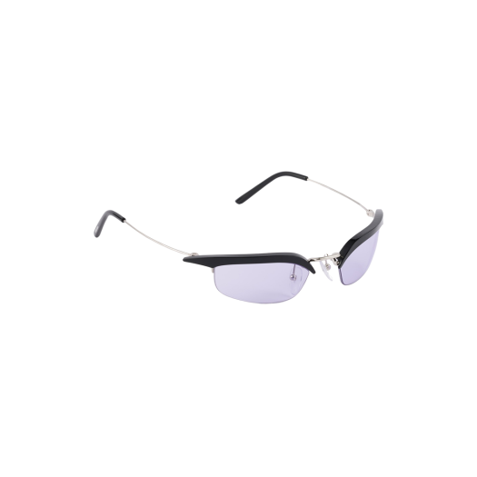 Prada Runway Sunglasses Lavender Lenses