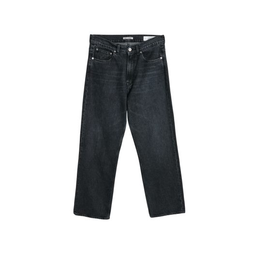 our legacy third cut jean 44 ブラック（Our Legacy - EXTENDED THIRD 