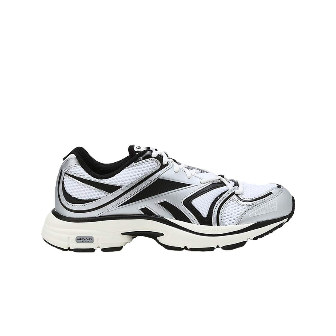 리복 프리미어 로드 플러스 VI 실버