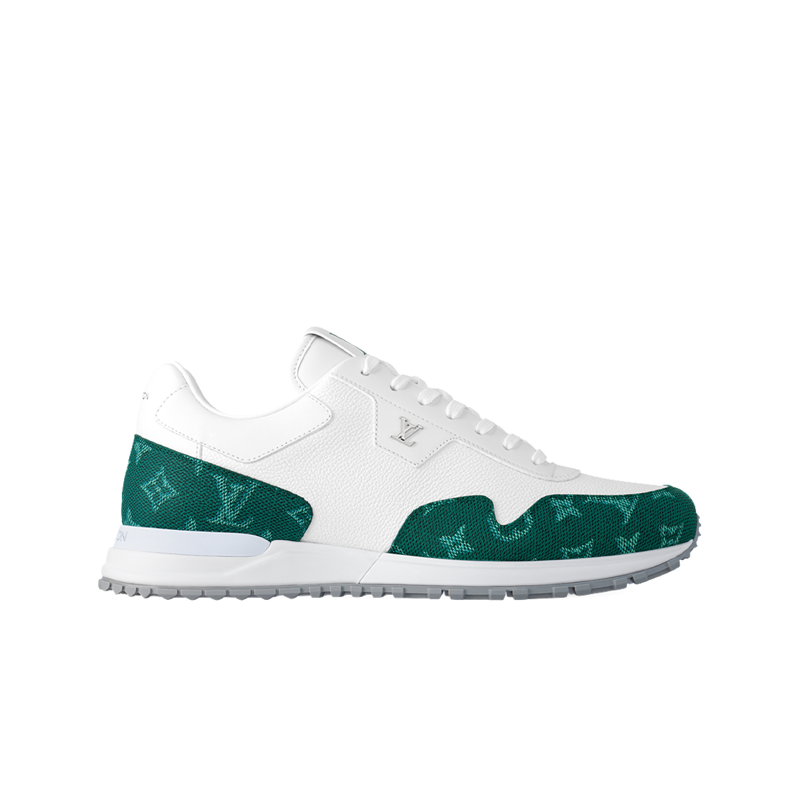 루이비통 런 어웨이 스니커즈 그린(Louis Vuitton Run Away Sneaker Green) - 1