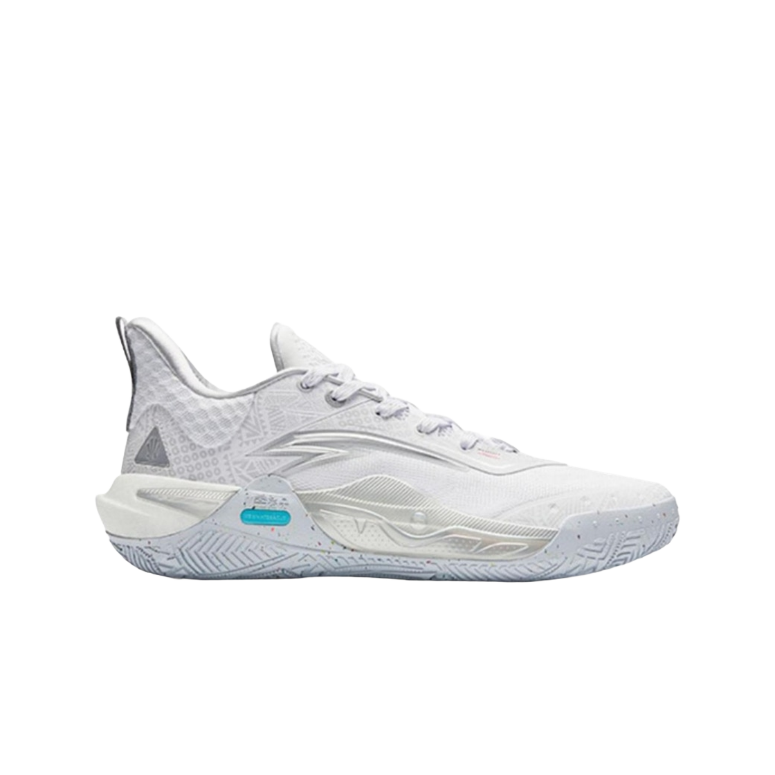 안타 카이 1 스피드 화이트 고스트(Anta Kai 1 Speed White Ghost)