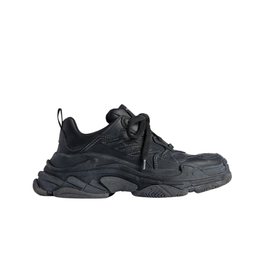 Balenciaga Triple S Sporty Sneaker Black