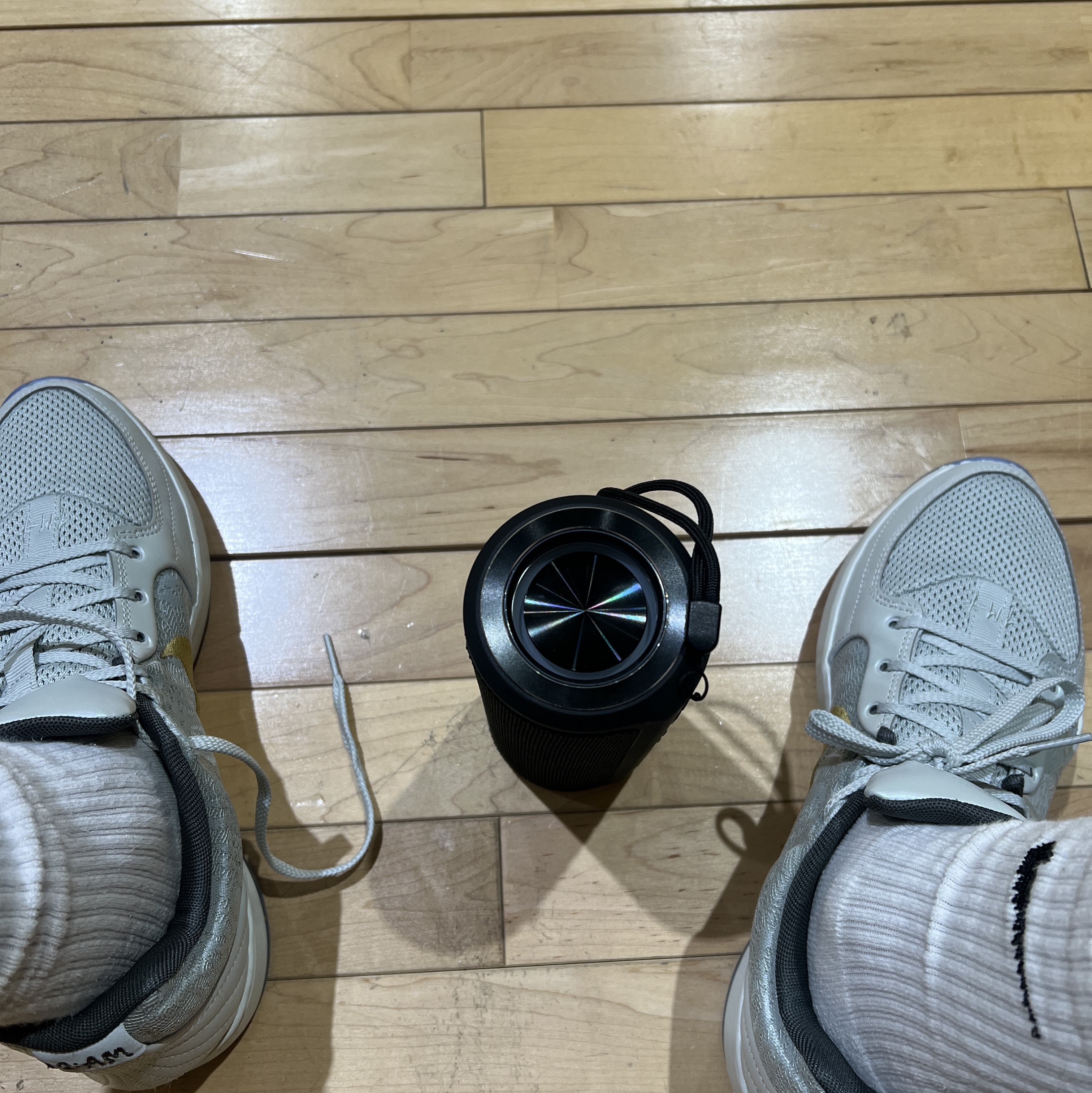 Nike Ja 2 EP Tree Top 착용 스타일