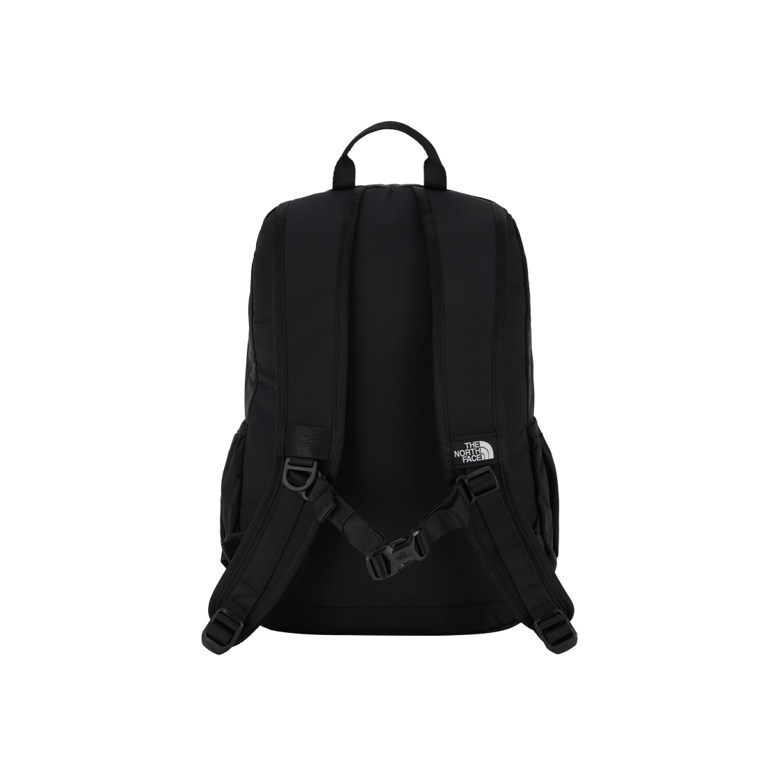 【THE NORTH FACE】WL MINI SHOT‐WHITE_SAND The North Face Mini Shot Mini Shot Backpack White Sand Ivory