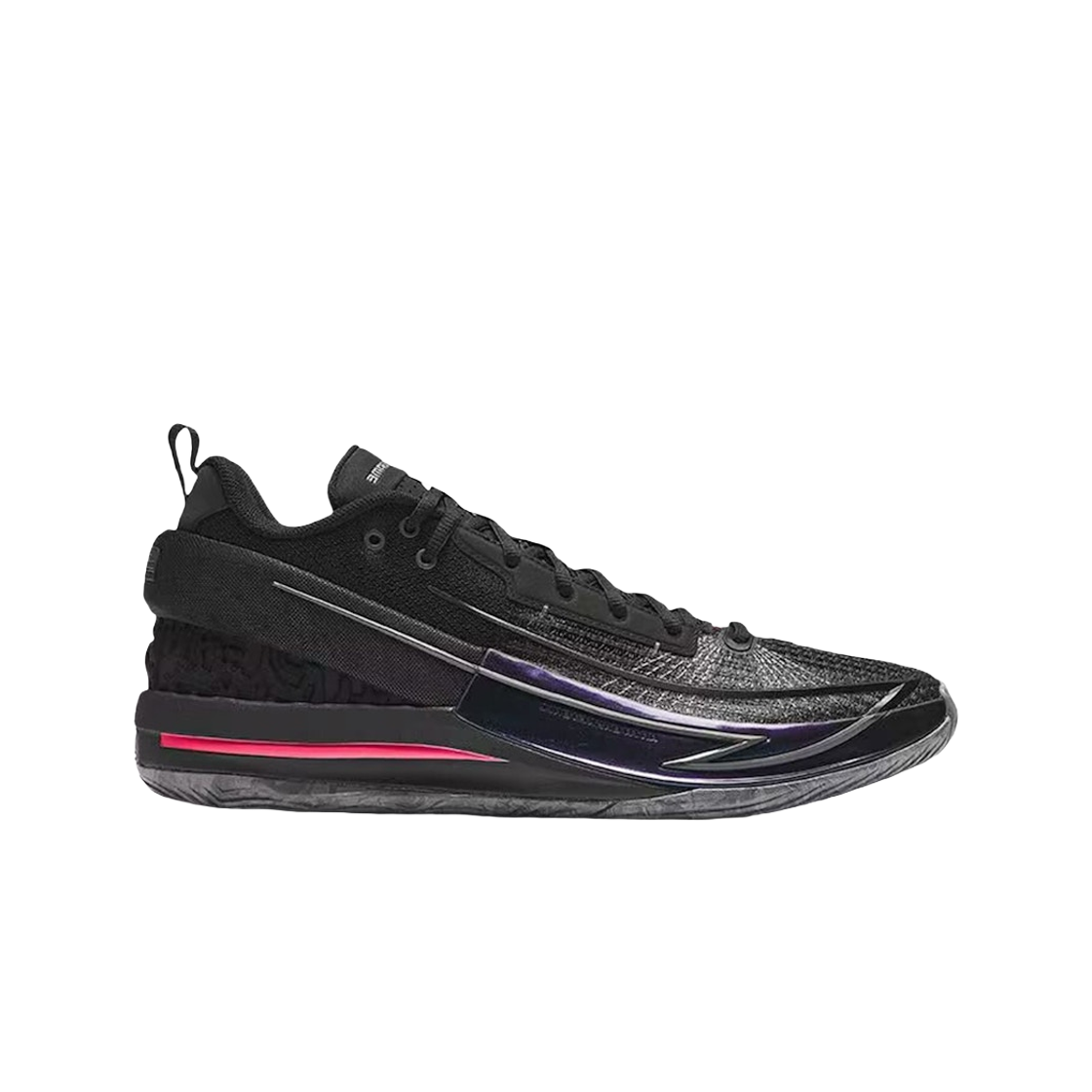 안타 스칼프렛 10 블랙(Anta Scalplet 10 Black)