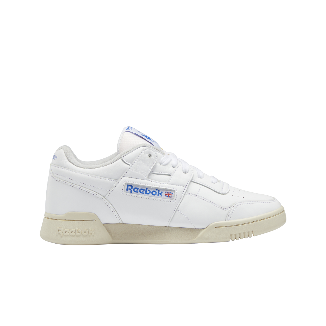 리복 워크아웃 플러스 빈티지 화이트 크림