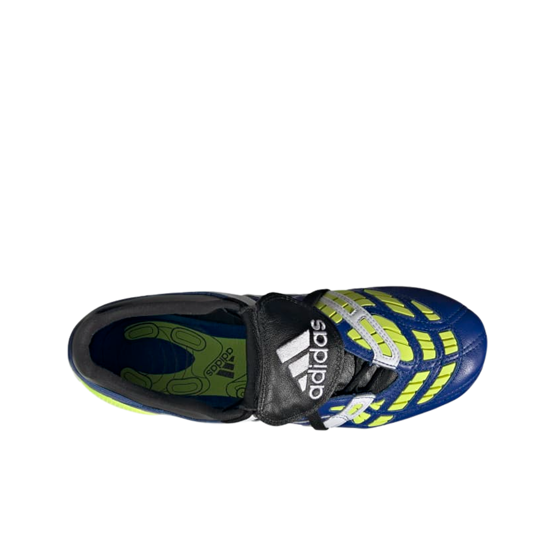 아디다스 프레데터 엑셀러레이터 FG 로얄 블루 클라우드 화이트(Adidas Predator Accelerator FG Royal Blue Cloud White) - 2