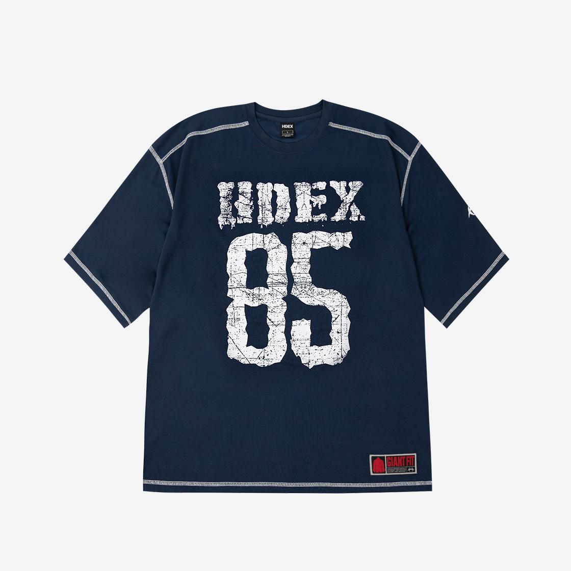 【HDEX】 Giantfit 85 mesh short sleeve HDEX | エイチデックス