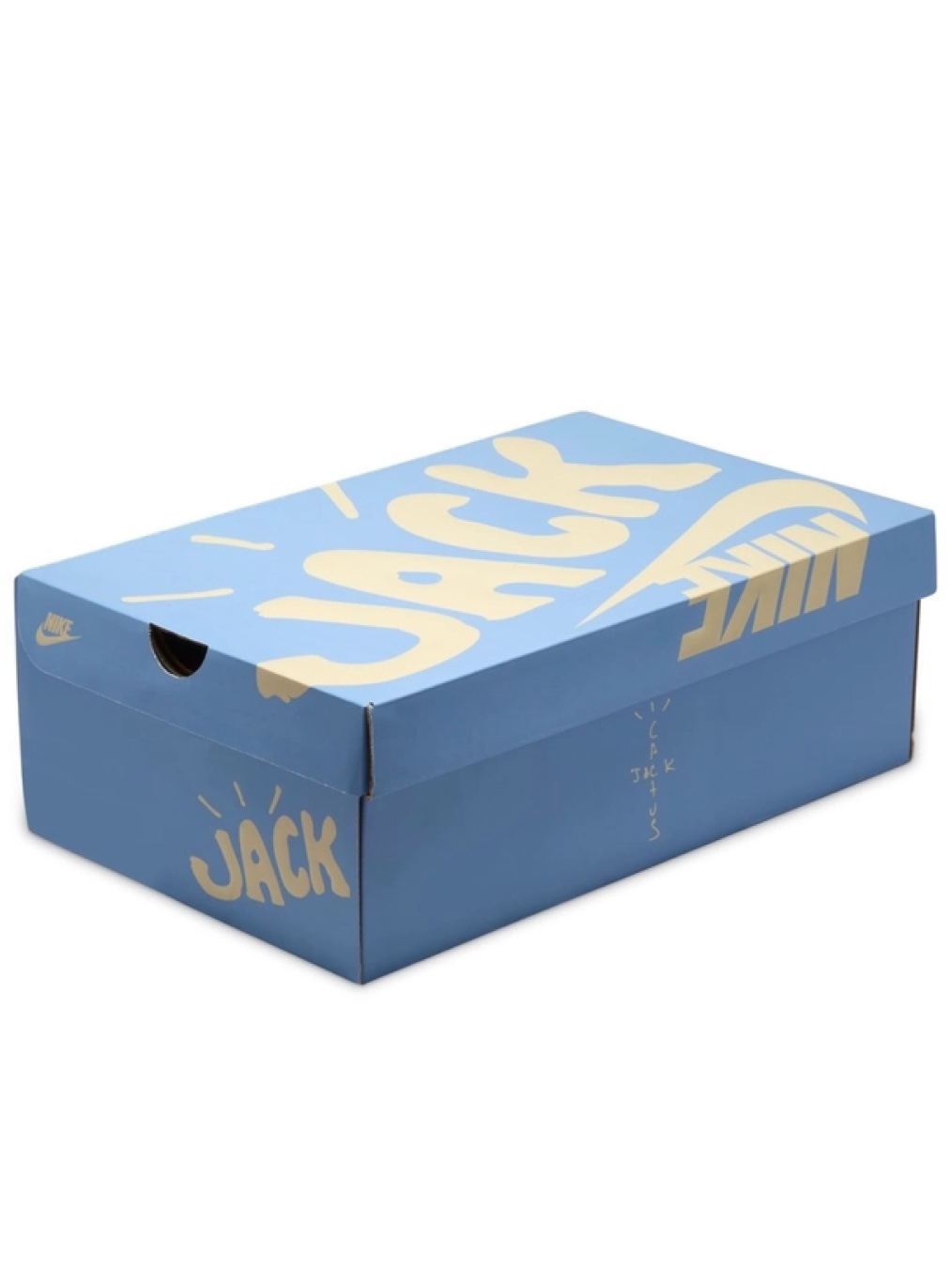 Nike x Travis Scott Zoom Field Jaxx White and Light Chocolate 착용 스타일 - 8