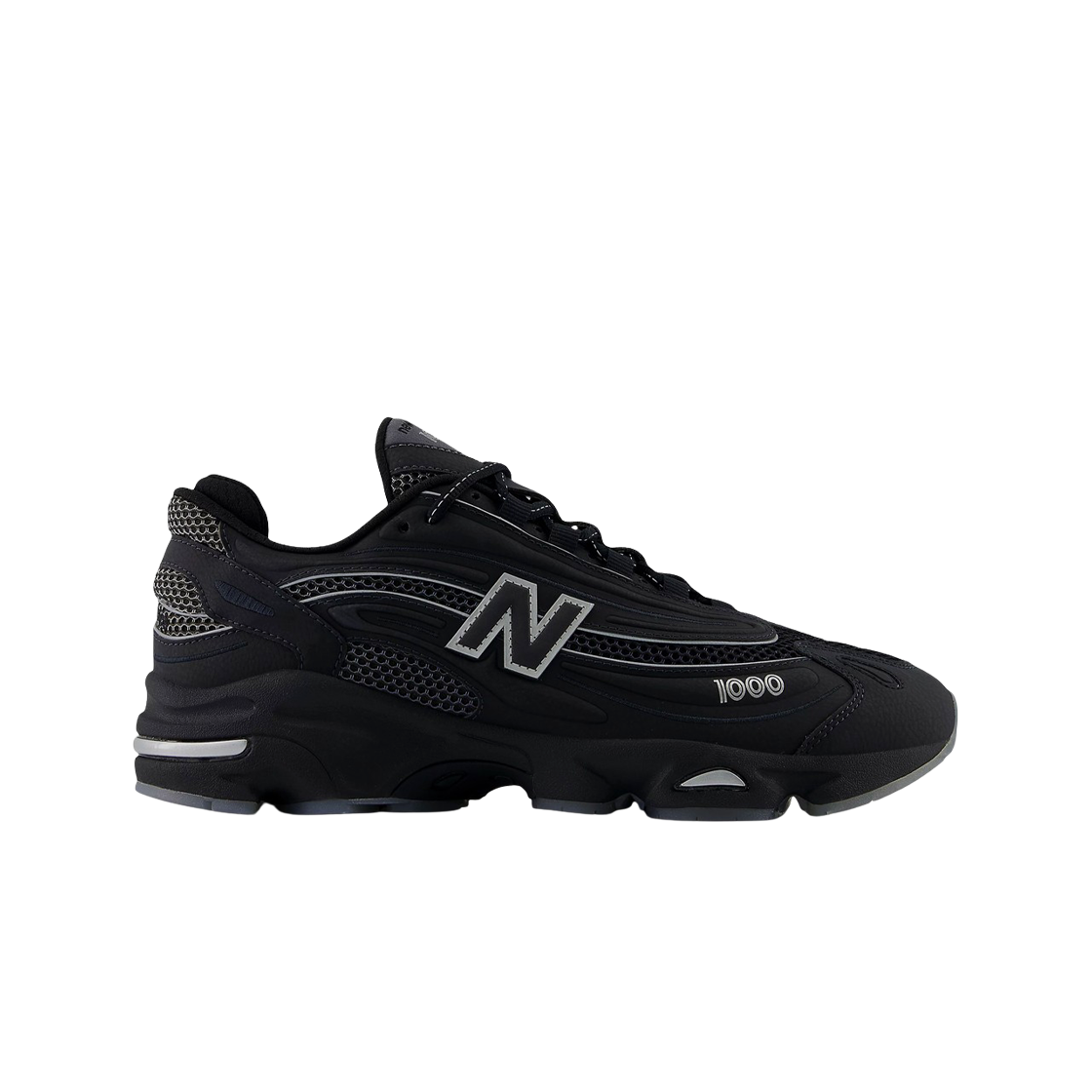 뉴발란스 1000 블랙 화이트(New Balance 1000 Black White)