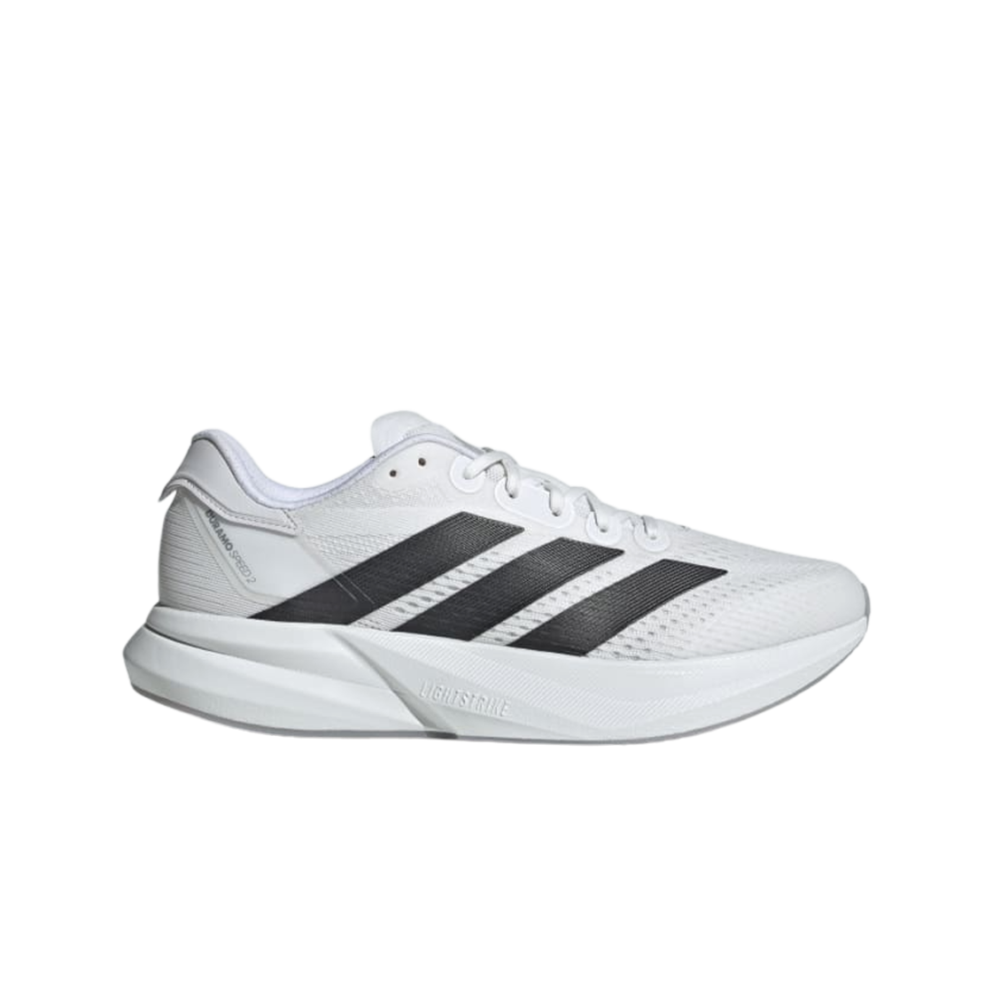 아디다스 듀라모 스피드 2 클라우드 화이트 코어 블랙(Adidas Duramo Speed 2 Cloud White Core Black)