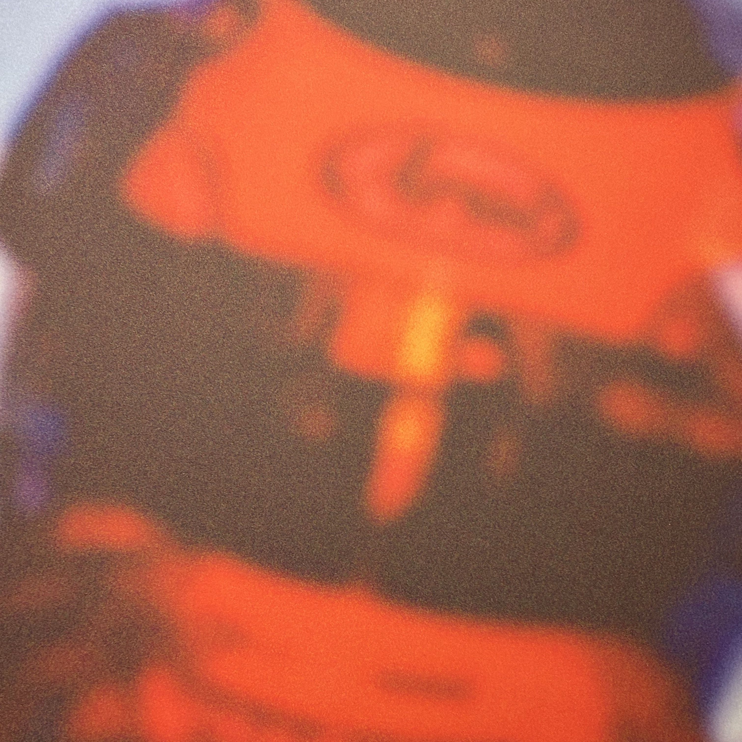 Frank Ocean Blonde Black (2LP) 착용 스타일 - 4